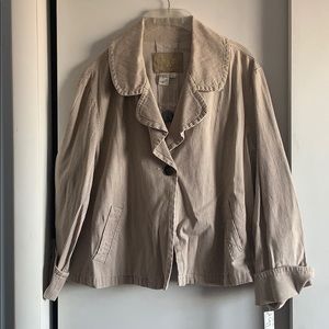 Blazer / little jacket